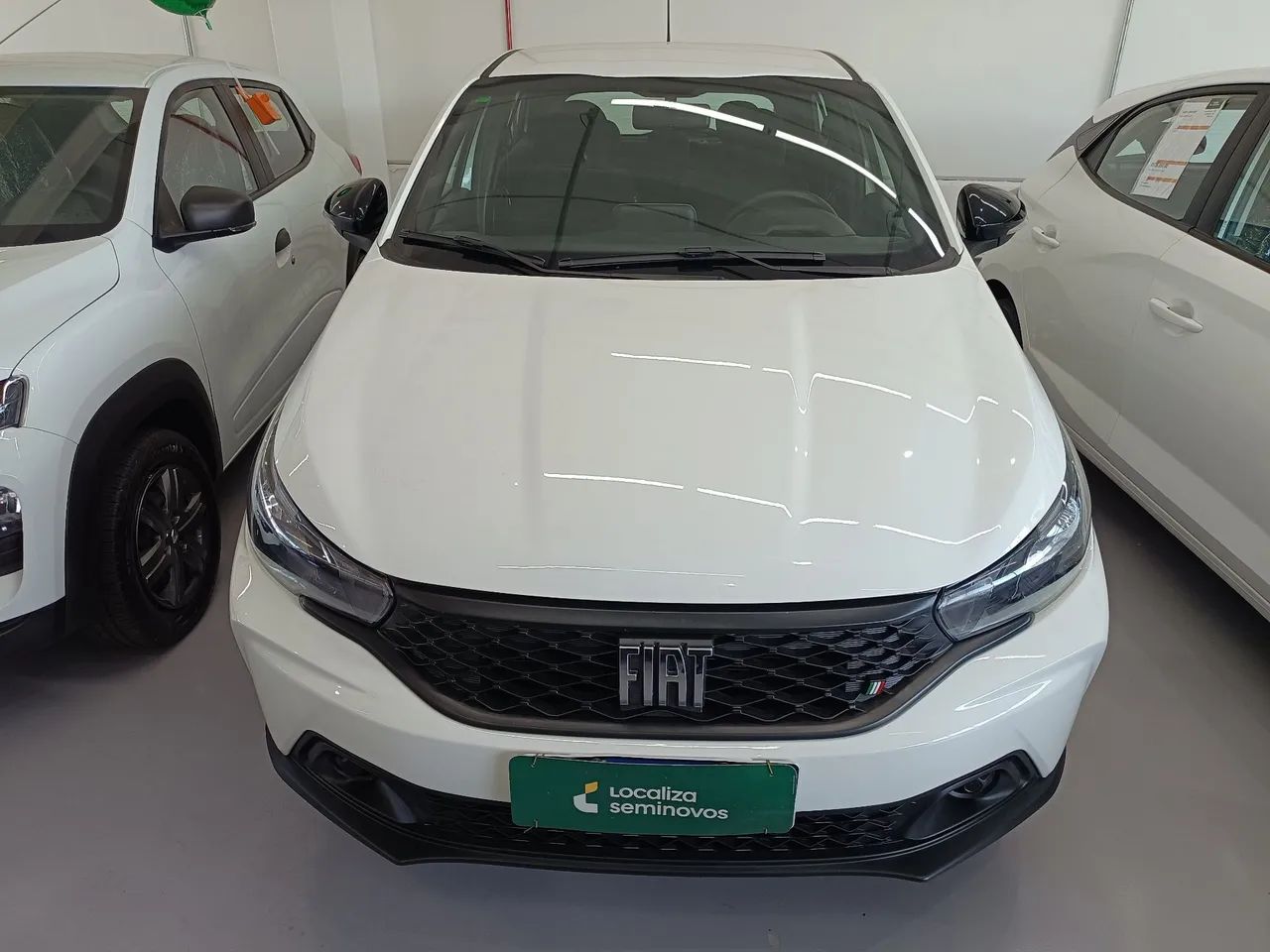 Fiat Argo Drive 1.0 6V Flex 2026 - Foto 3