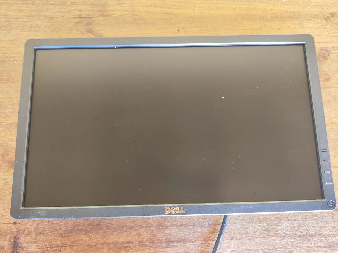 Monitor Dell 18.5" E1914H HD (Funcionando + Cabos) - Ideal p/ Bancada ou CFTV - Foto 4