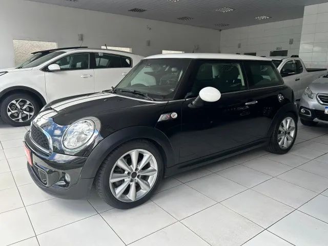 Mini Cooper S 1.6 Aut. 2013 - Foto 2