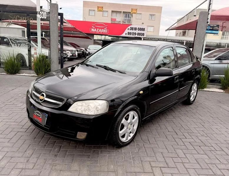Chevrolet Astra Astra Advantage 2.0 MPFI 8V FlexPower 5p 2010