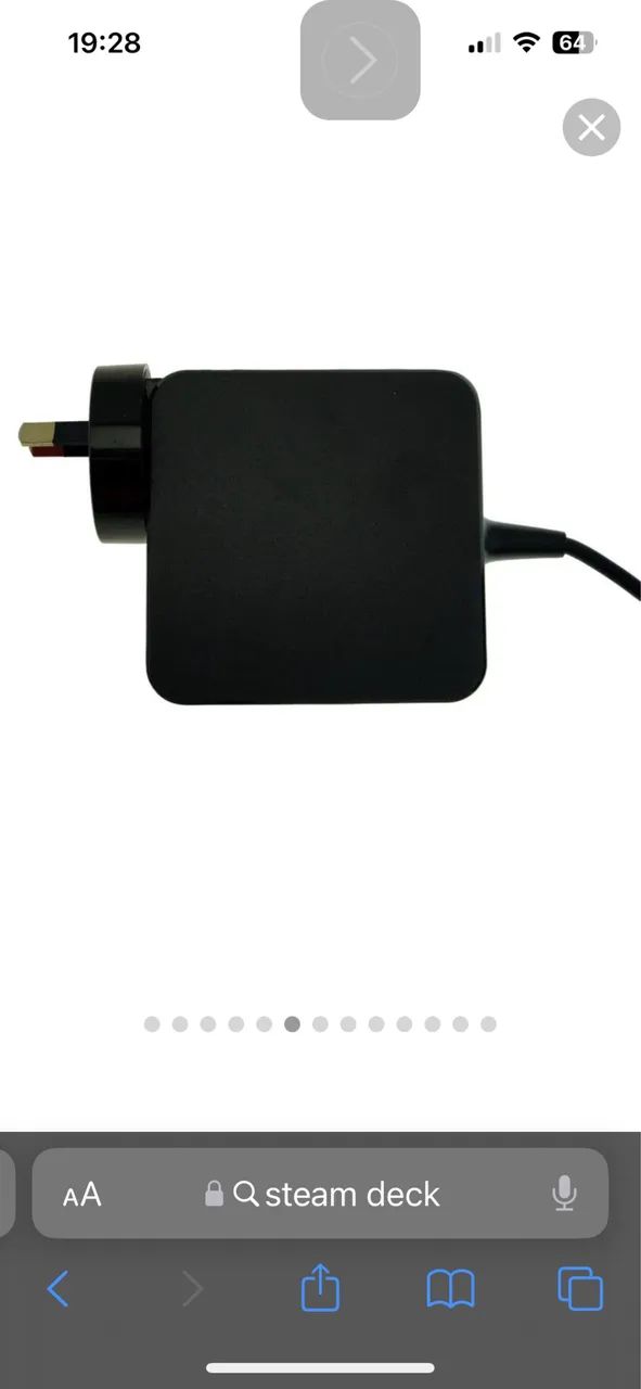 Vendo Steam Deck 1tb(negociável) - Foto 2