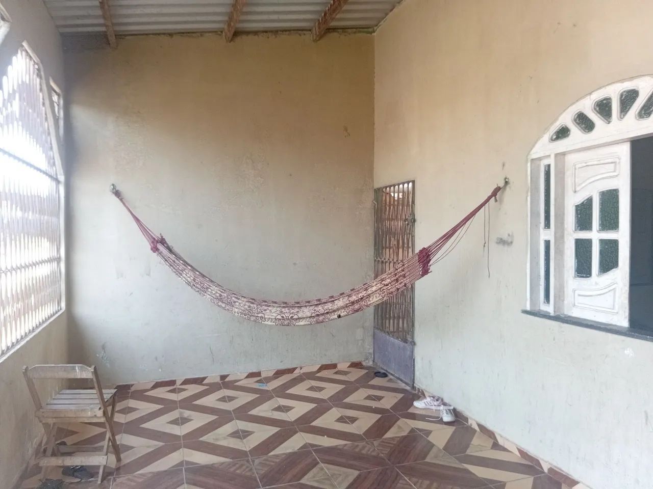Uma Casa Grande com 02 quartos - Foto 4