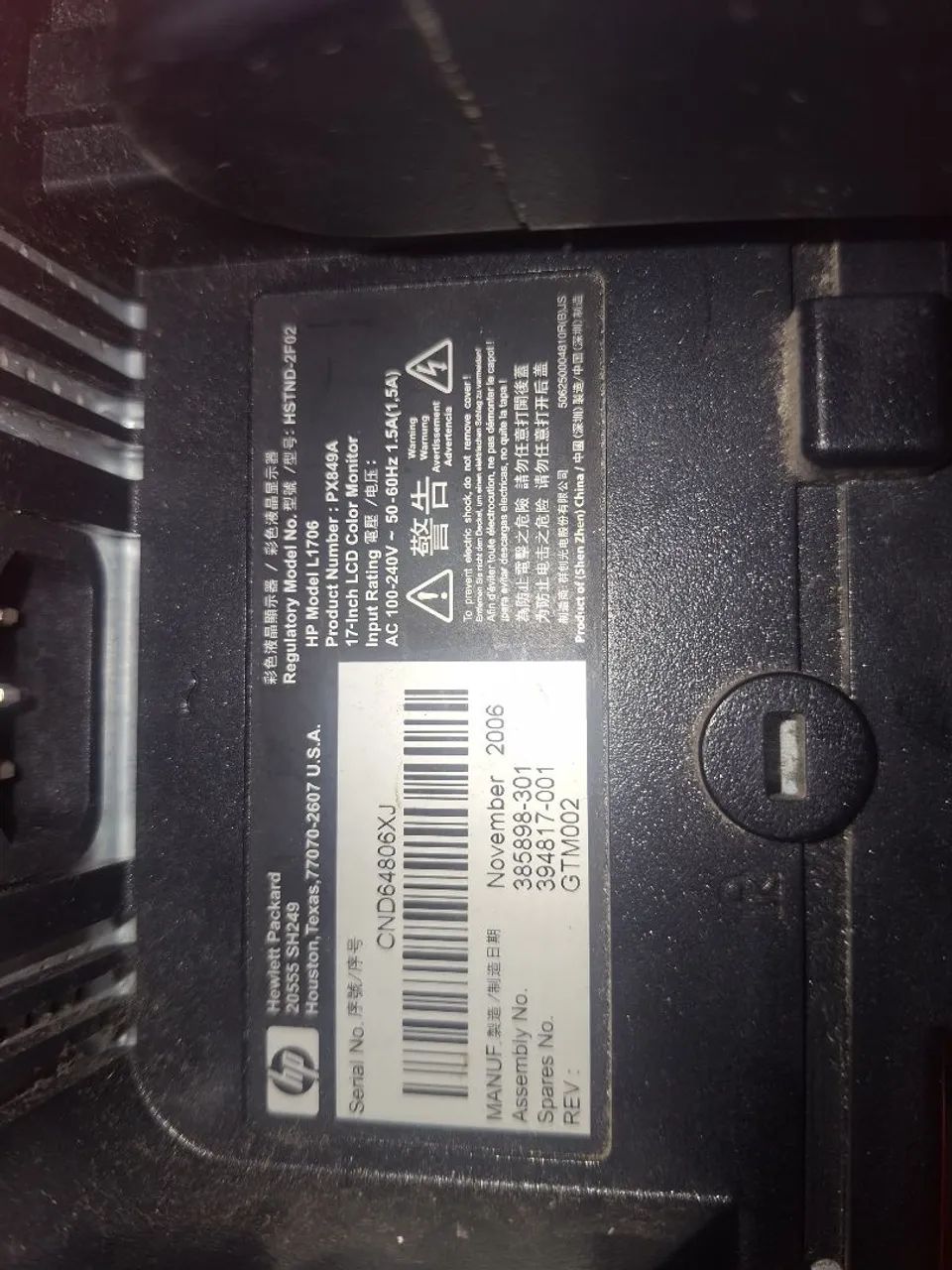 monitor - Foto 4