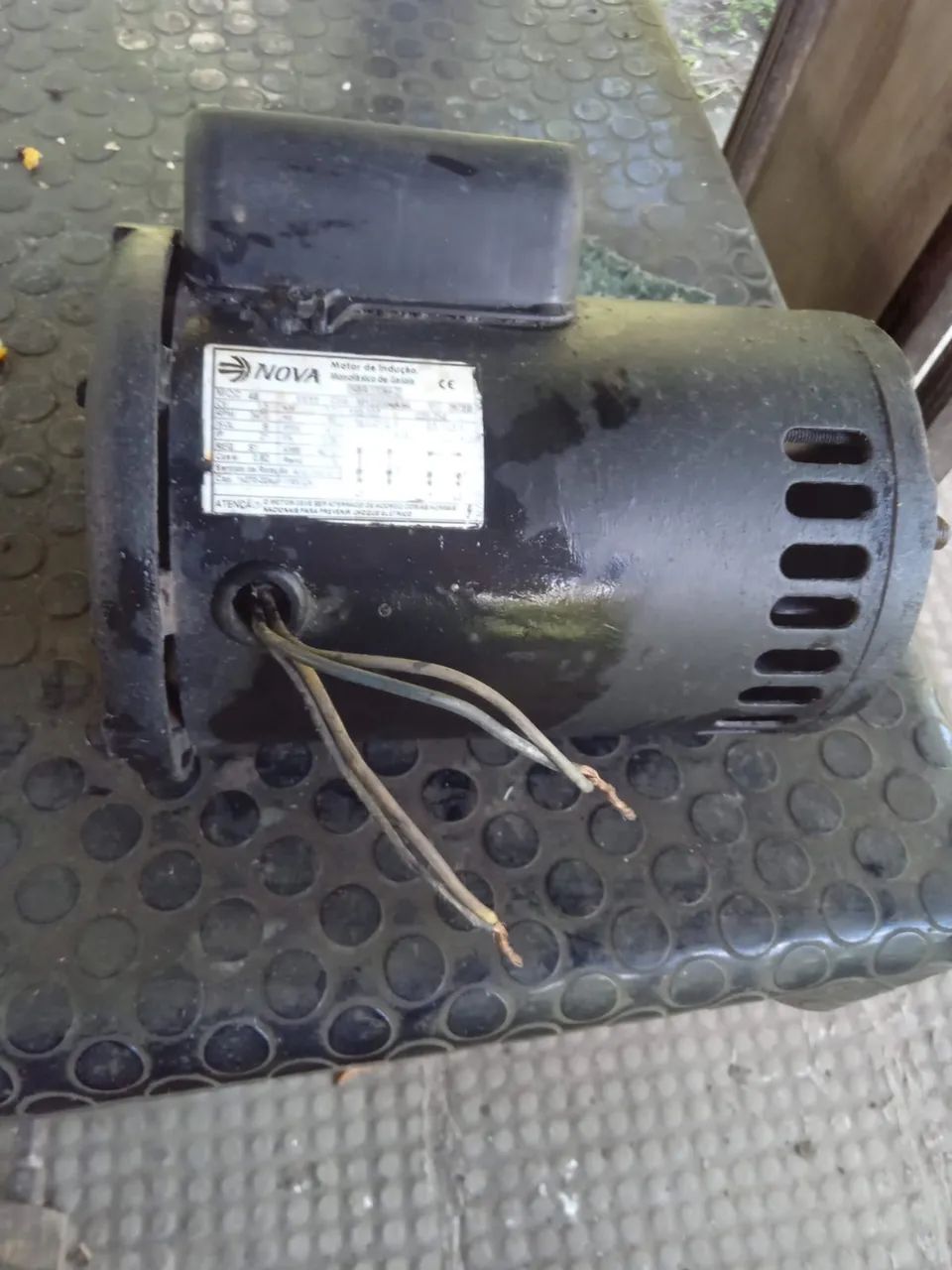 Motor de indução  - Foto 2