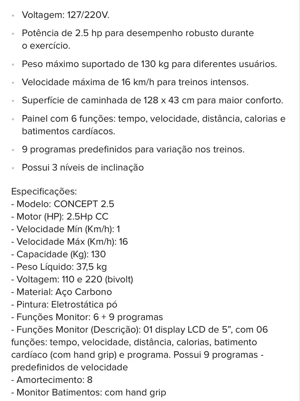 ESTEIRA - Foto 3