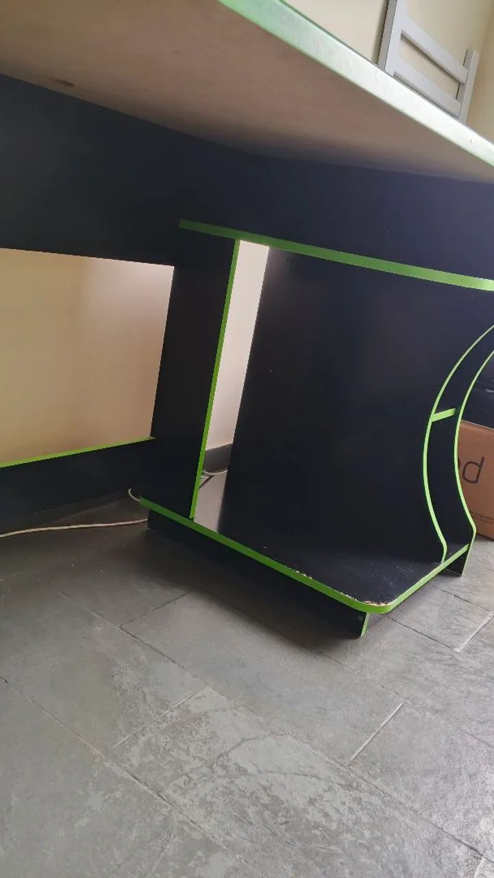 Mesa Gamer. - Foto 4