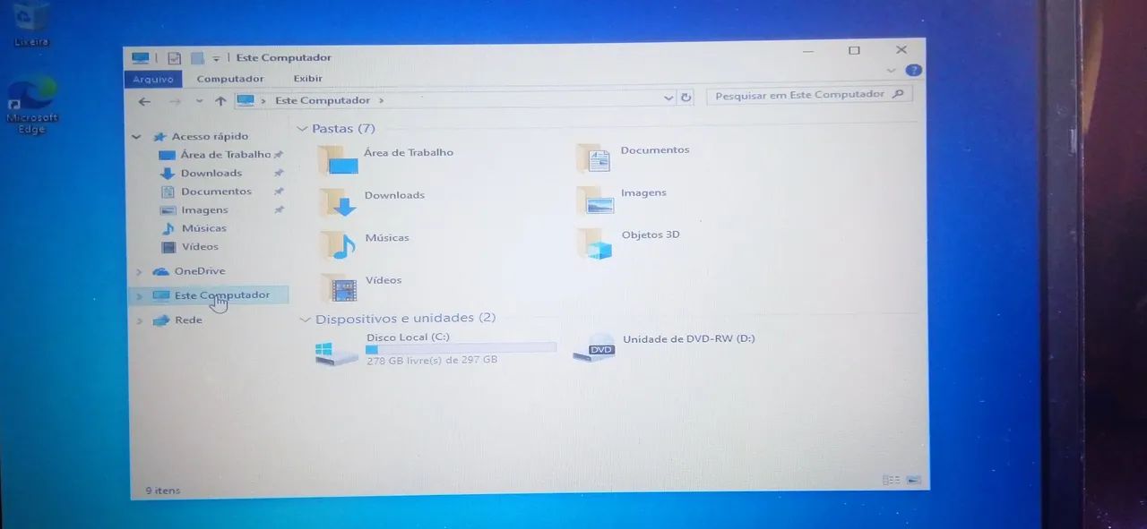 Notebook Toshiba i5  - Foto 3