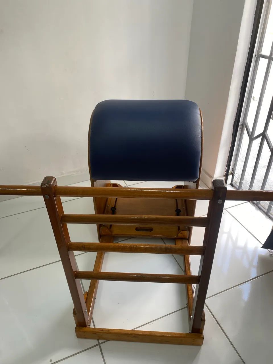 Barrel Pilates estado de Novo