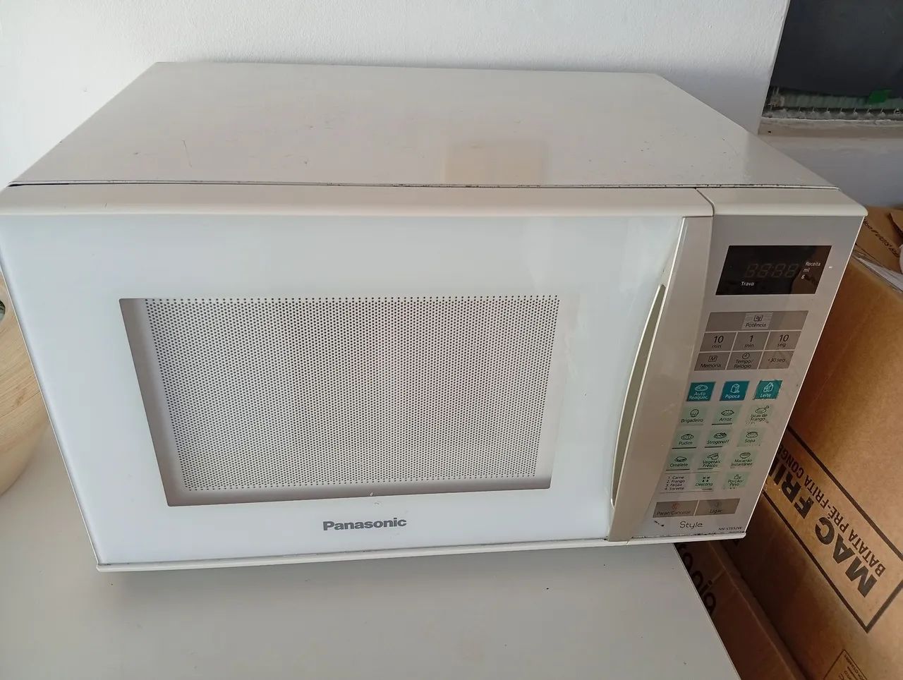 Microondas 