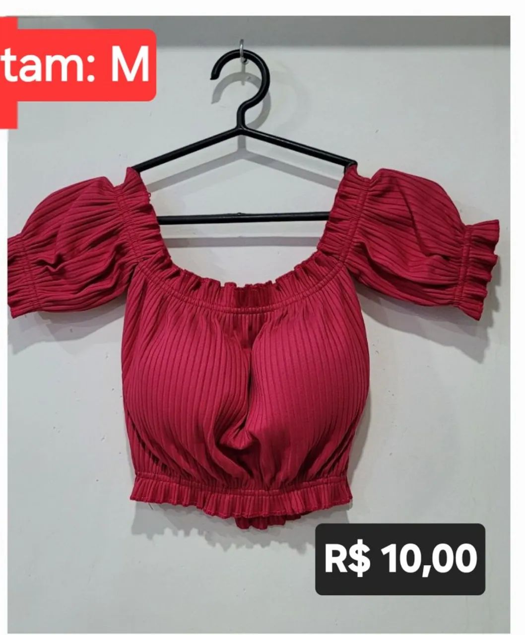 Blusas - Foto 5