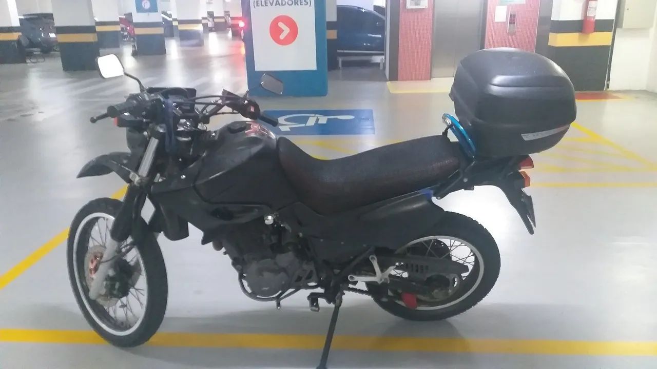 XT600e pronta para rodar - Foto 2