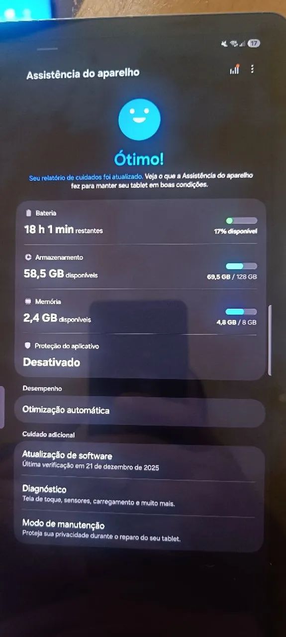 Tablet Samsung Galaxy tab S10 FE+ 5G