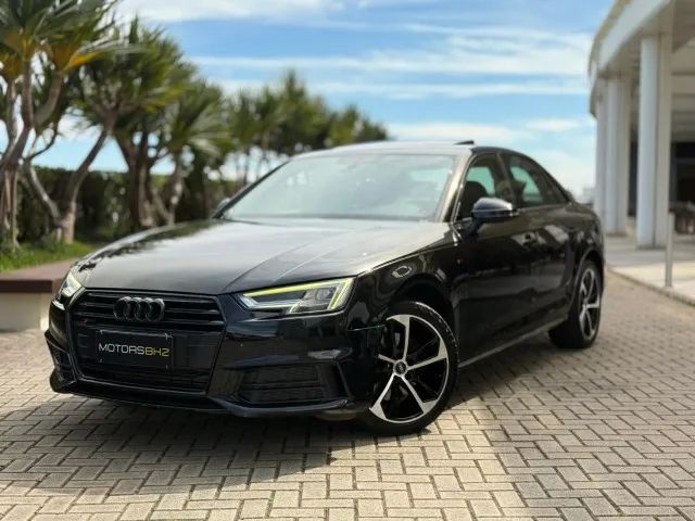 Audi A4 2018