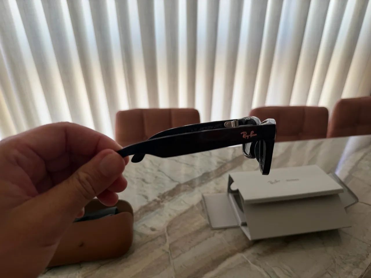 Óculos Ray-Ban Meta  - Foto 5