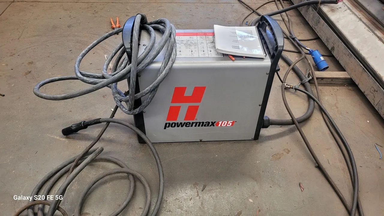 Maquina corte cnc plasma e oxicorte. - Foto 5