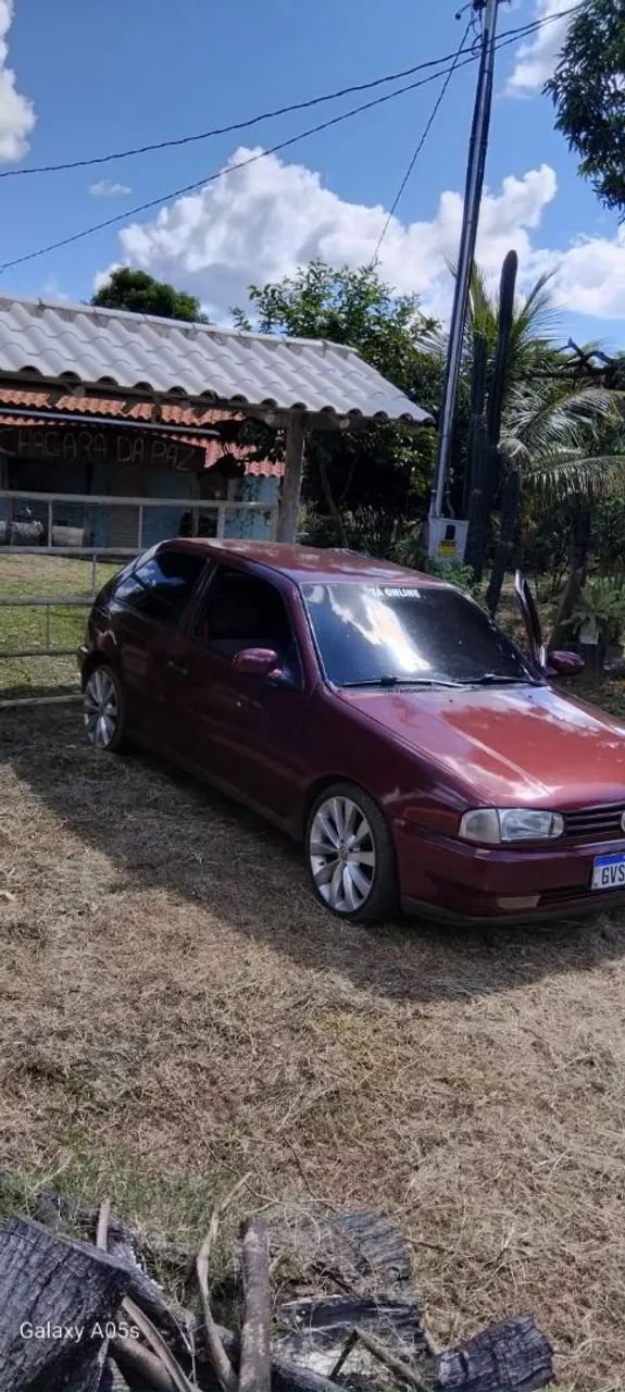 Volkswagen Gol 1996