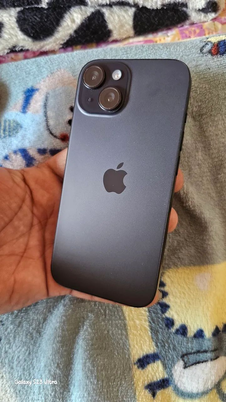 Iphone 15 256gb  - Foto 2