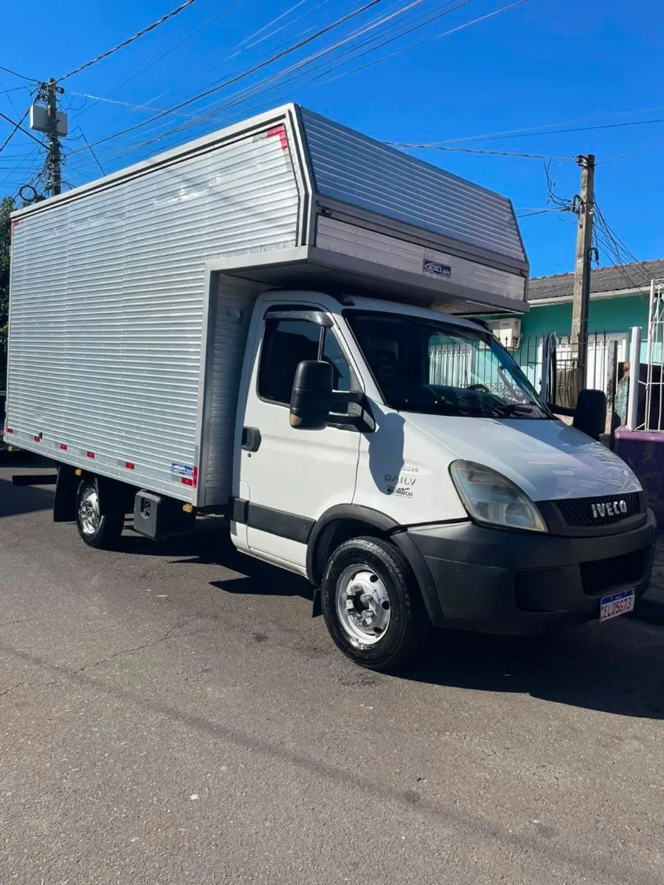Transportes e mudanças 
