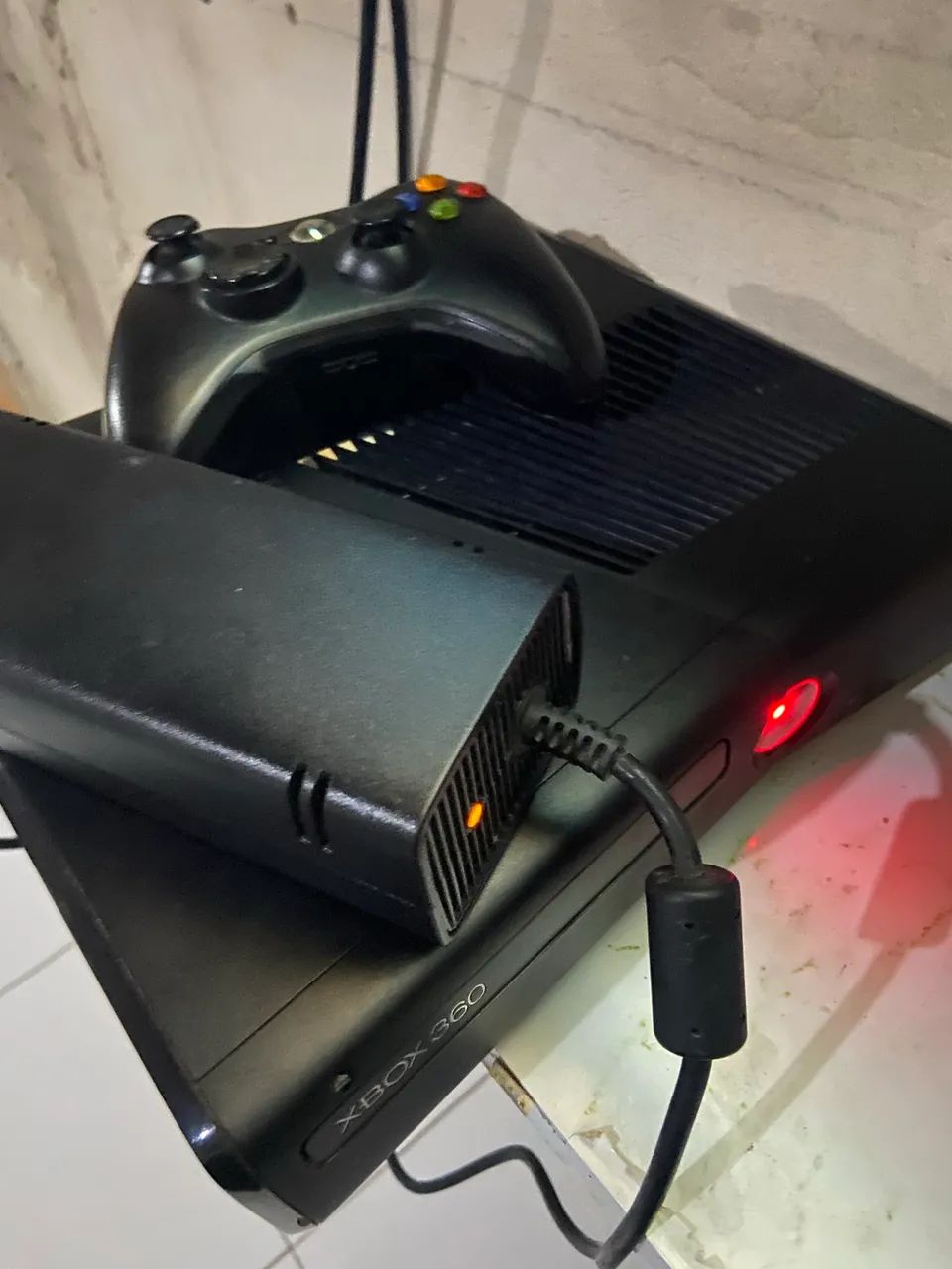 Xbox 360 com defeito  - Foto 2