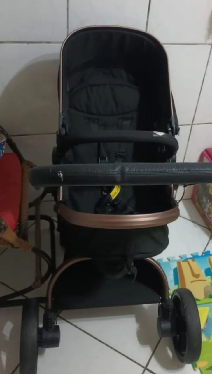 Carrinho de bebê 