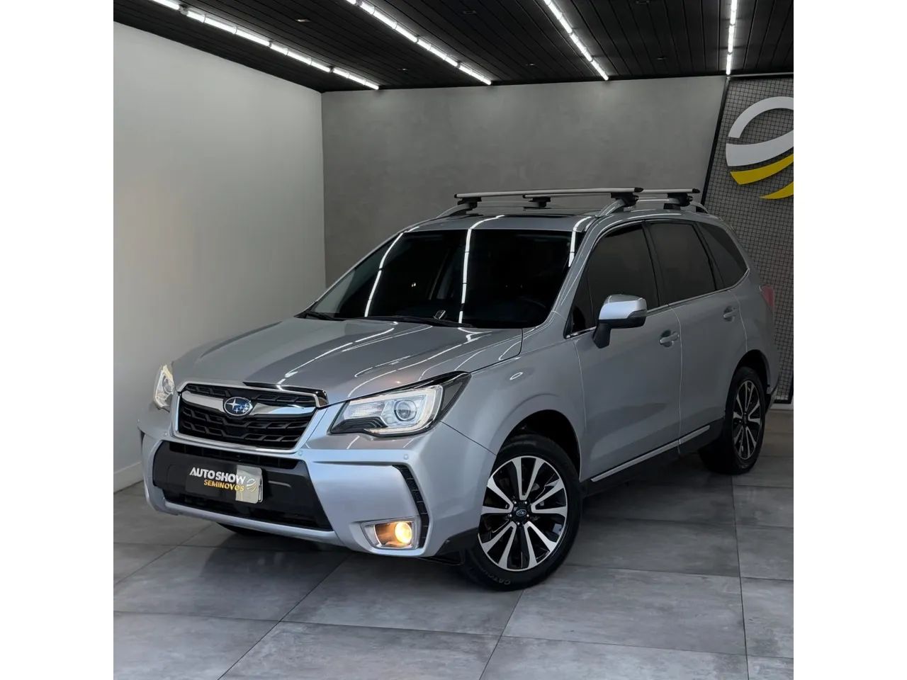 Subaru Forester 2.0/2.0 S 4X4 Aut. 2017 - Foto 3