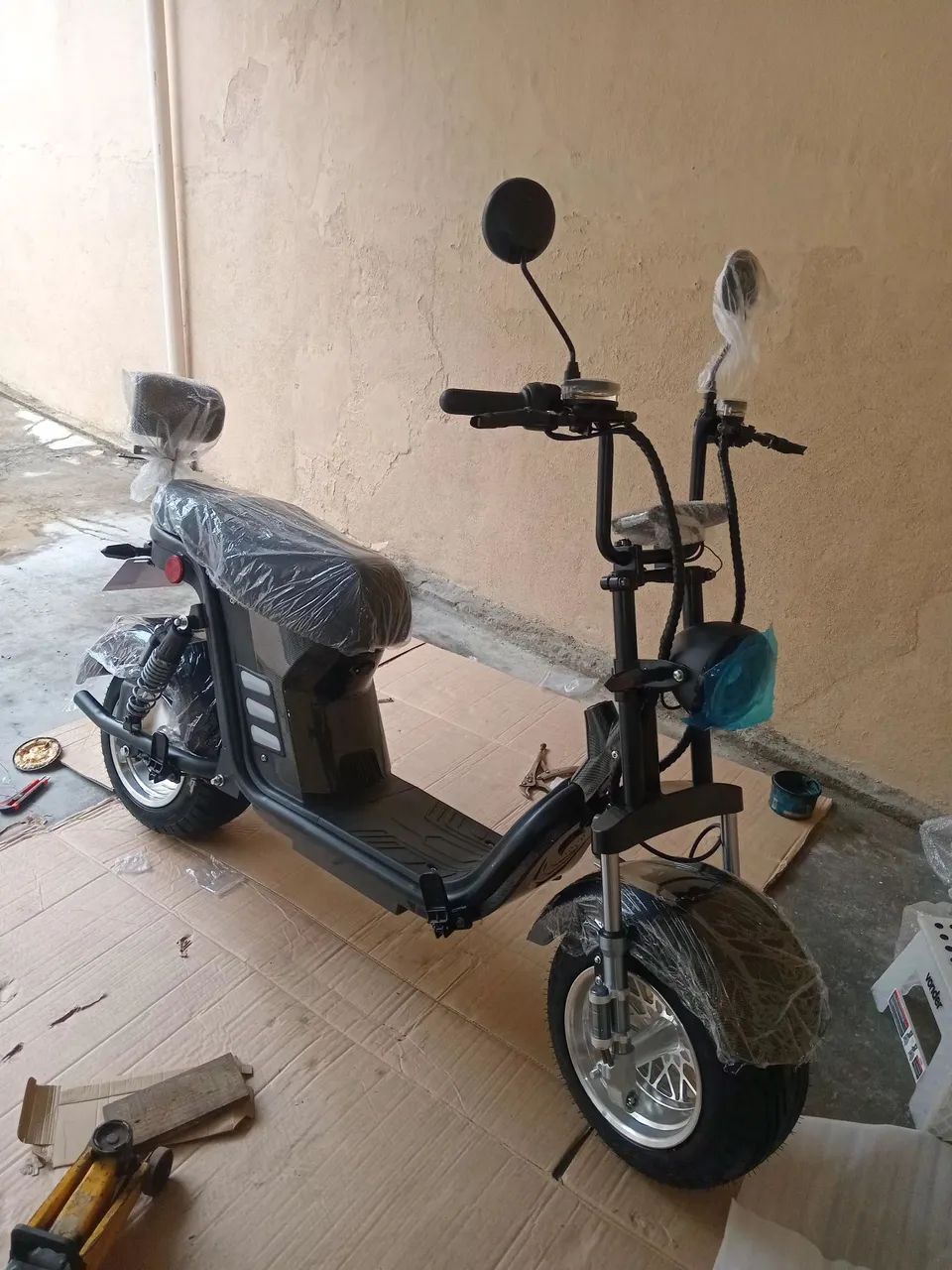 Moto elétrica  - Foto 4