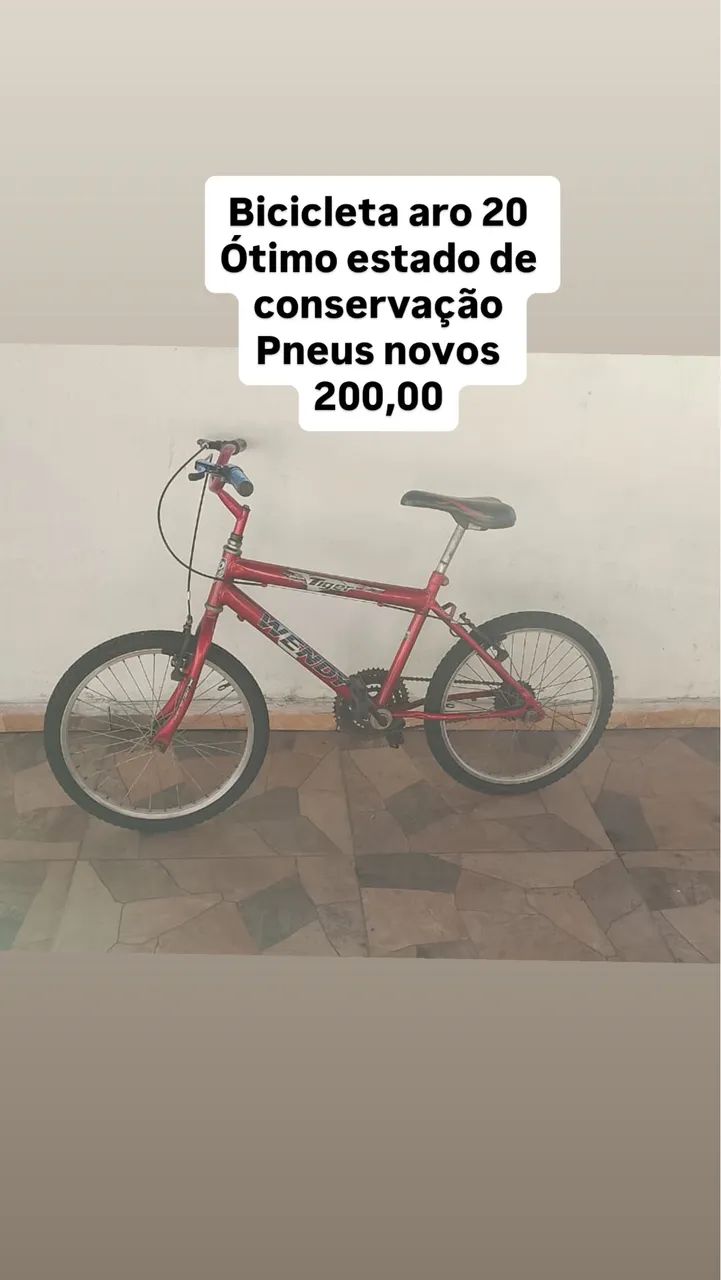 Bicicleta 