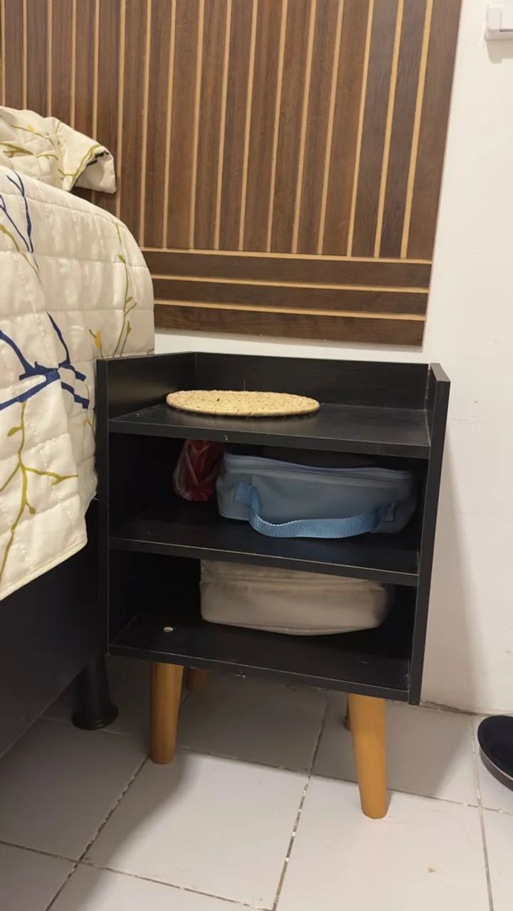 Mesa de cabeceira  - Foto 2