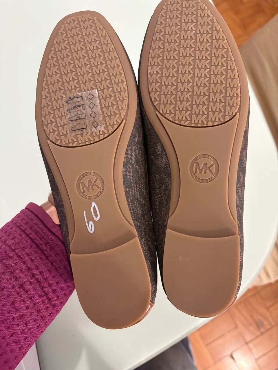 Sapatilha Michael Kors  - Foto 3