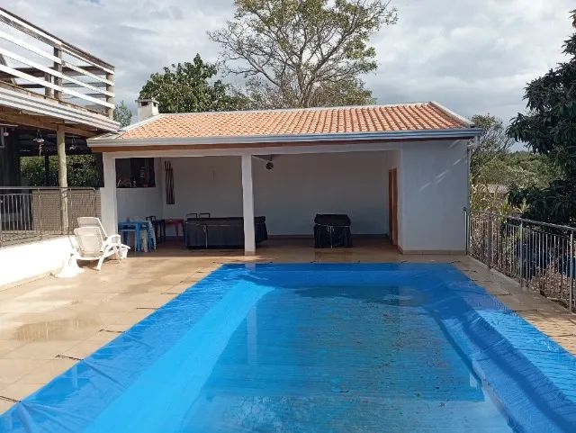 CHACARA COM CHALE - DISTRITO DE IGUATEMI - MARINGA-PR - Foto 4