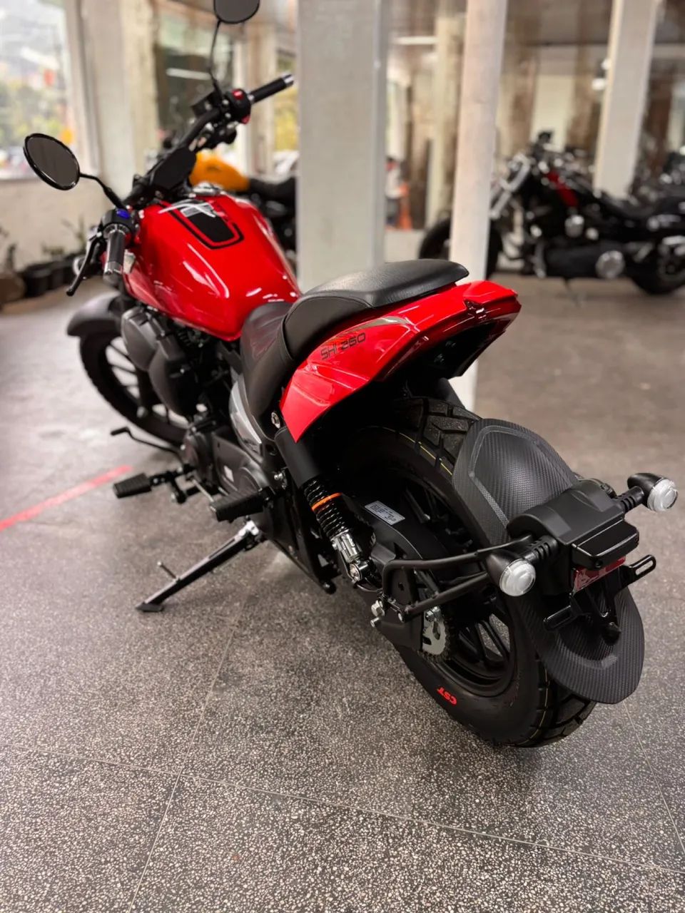 Titanium250 0km  - Foto 2