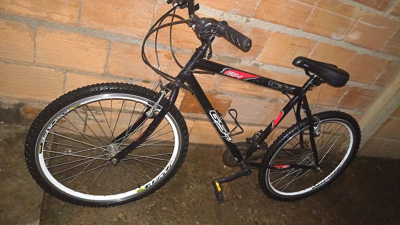 Vende-se bicicleta 