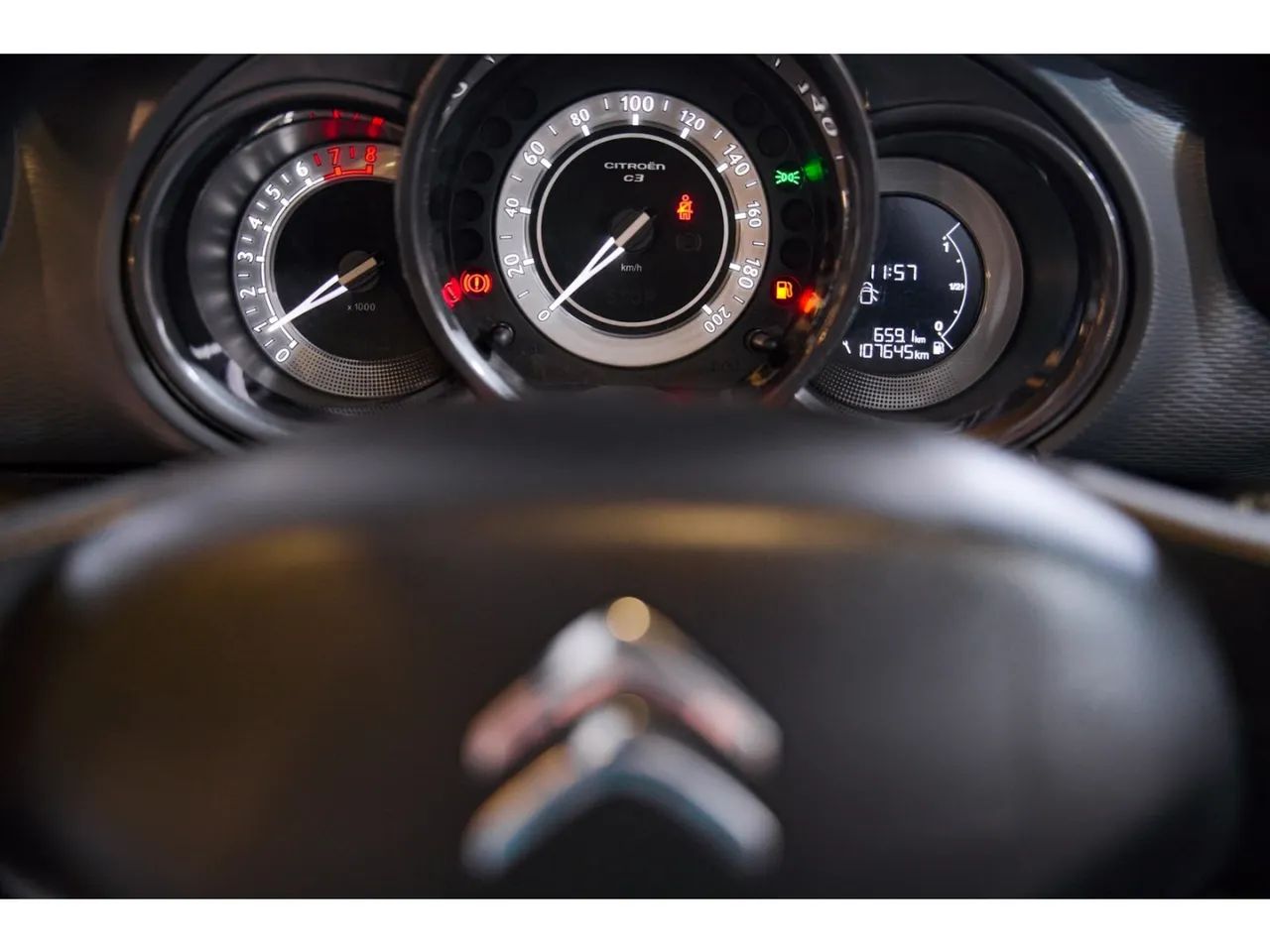 Citroën C3 Tendance 1.5 Flex 8V 5p Mec., foto 17 de 20