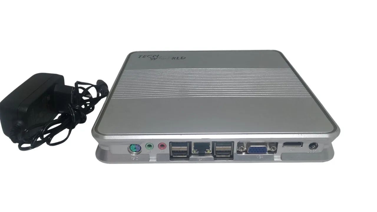 Micro mini itx Intel atom 1.86ghz , SSD 32gb , 4gb ddr3  - Foto 3