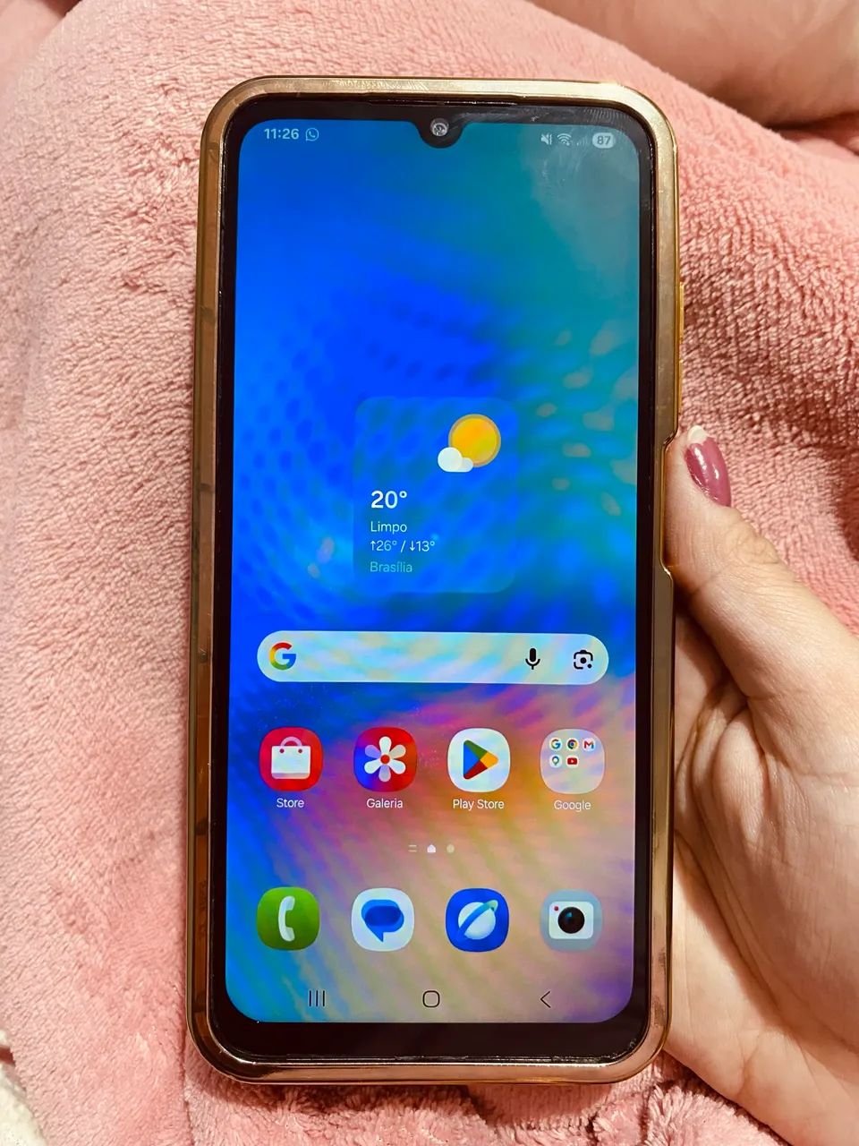 A05s 128GB - Foto 2