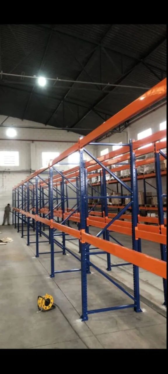 Porta pallet  - Foto 4