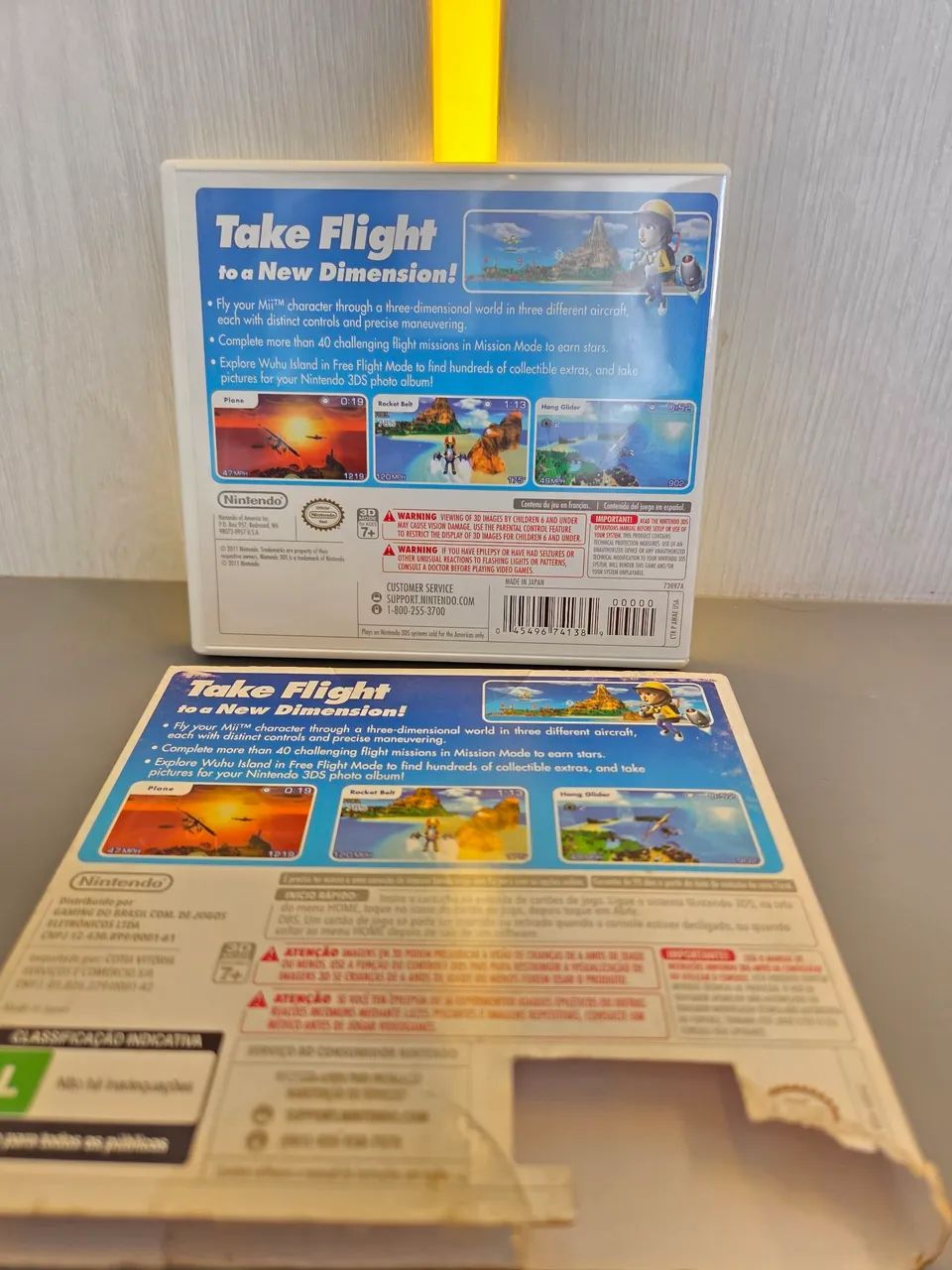 Pilotwings Resort nintendo 3ds - Foto 3