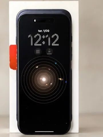 iPhone 17 pro azul 256gb - Foto 3