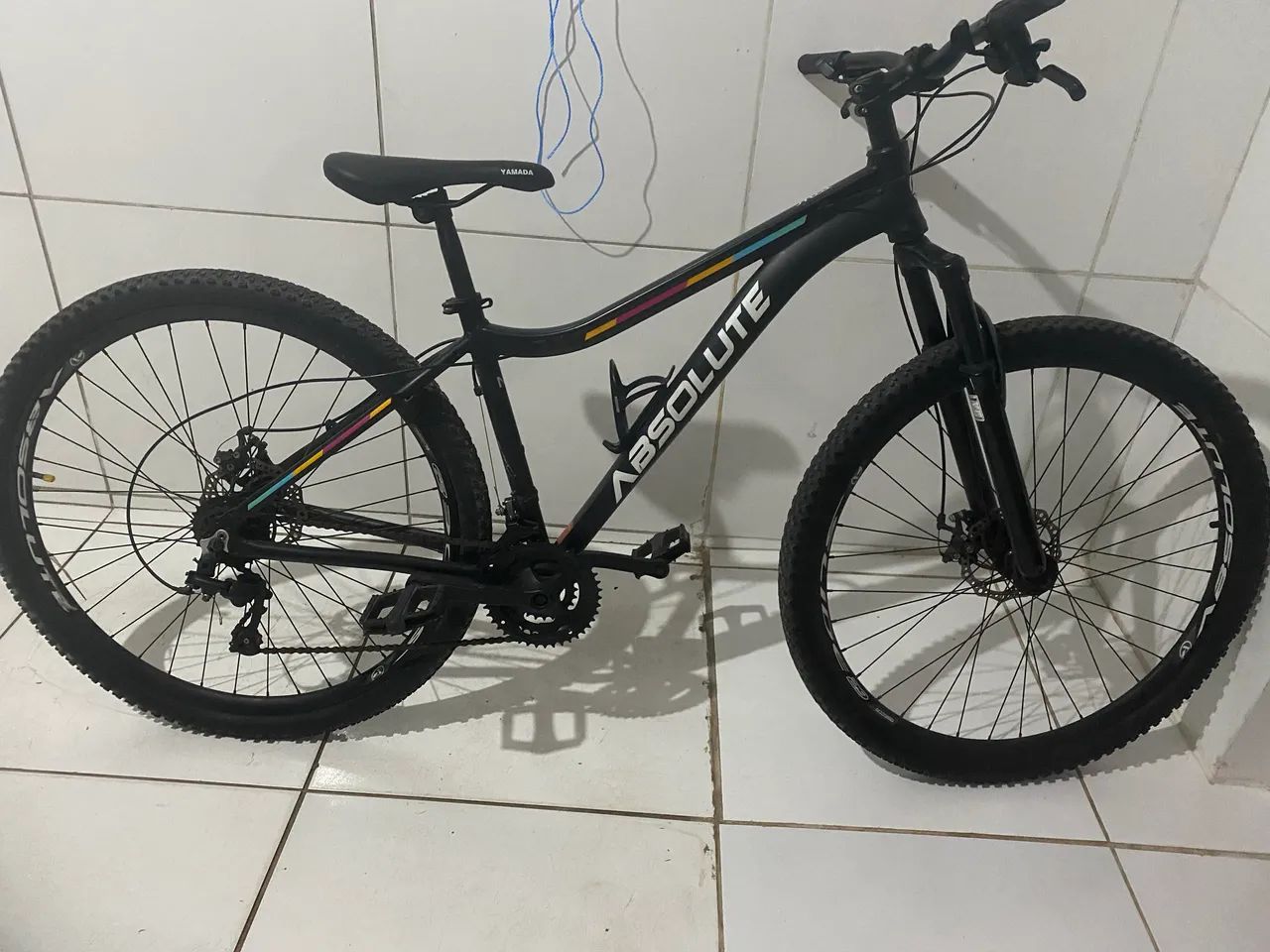 Vendo bicicleta aro 29 - Foto 4