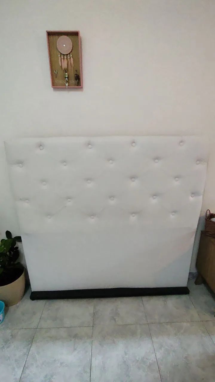 Cabeceira de cama box casal - Foto 2