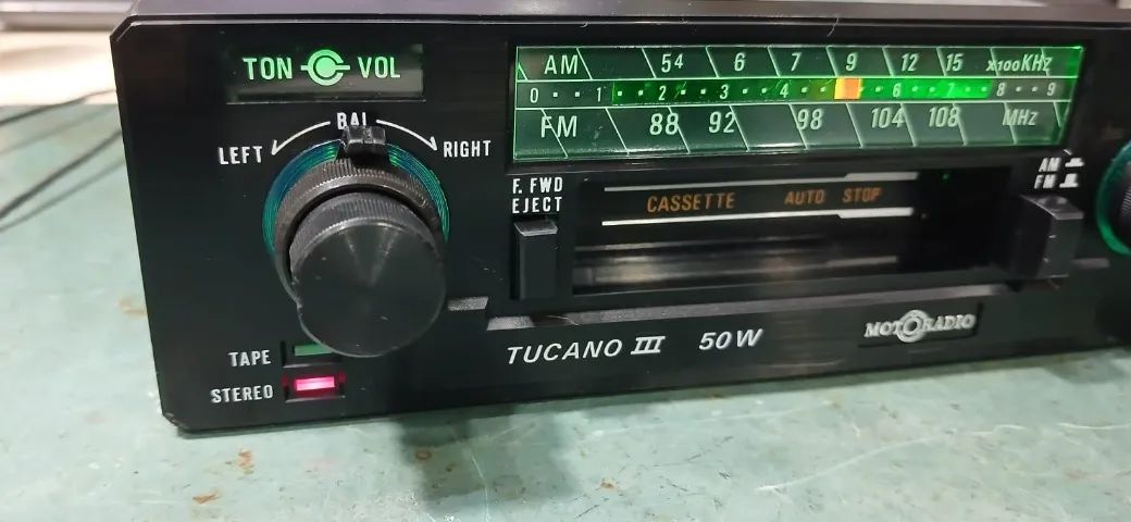 Radio Motoradio Bluetooth  e Iluminação em Led - Foto 3
