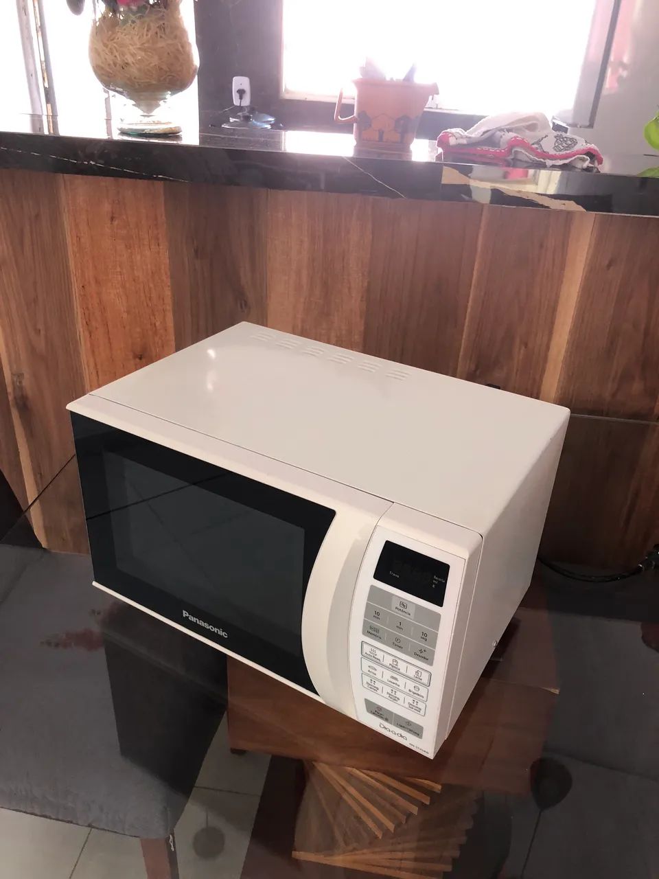 Microondas Panasonic 127 volts - Foto 2