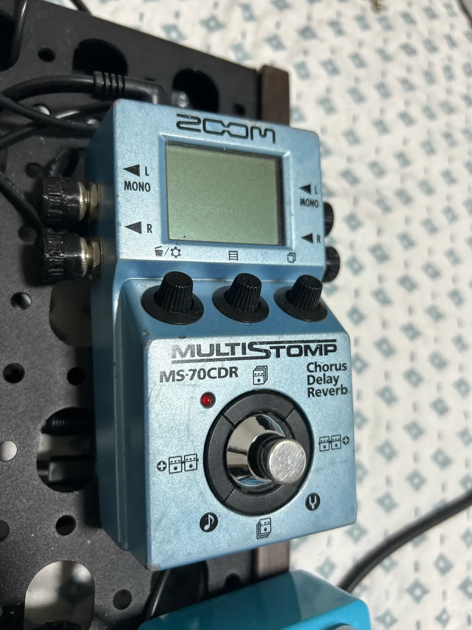 Gravador de Áudio Tascam DR-100MKII Linear PCM - Acessórios para
