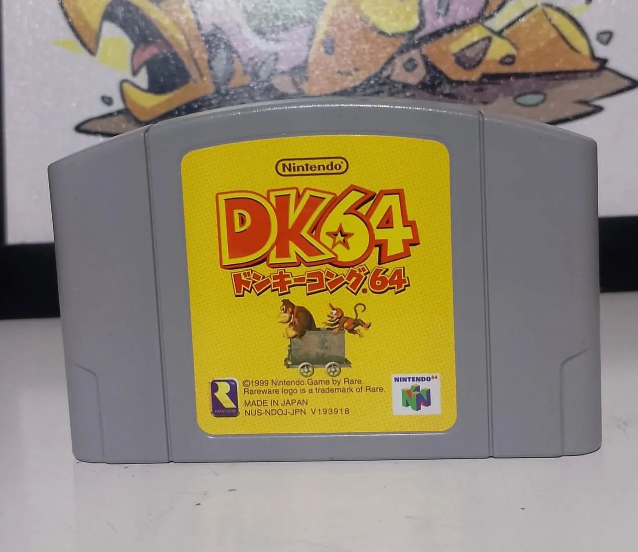 Donkey kong 64 original 