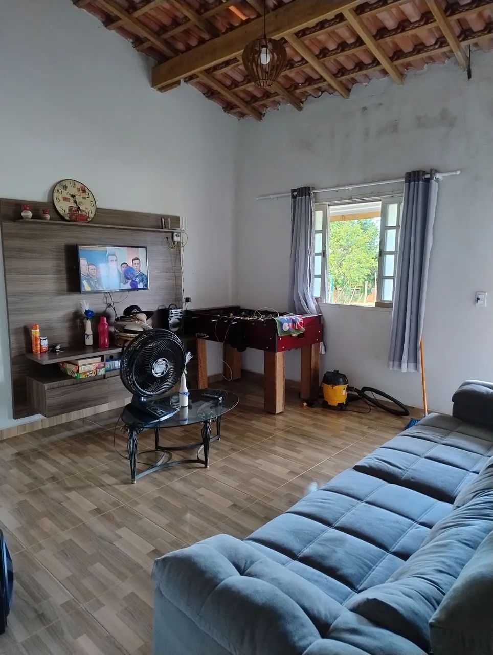Chácara 8.000m2 km 155 Castelo Branco  - Foto 4