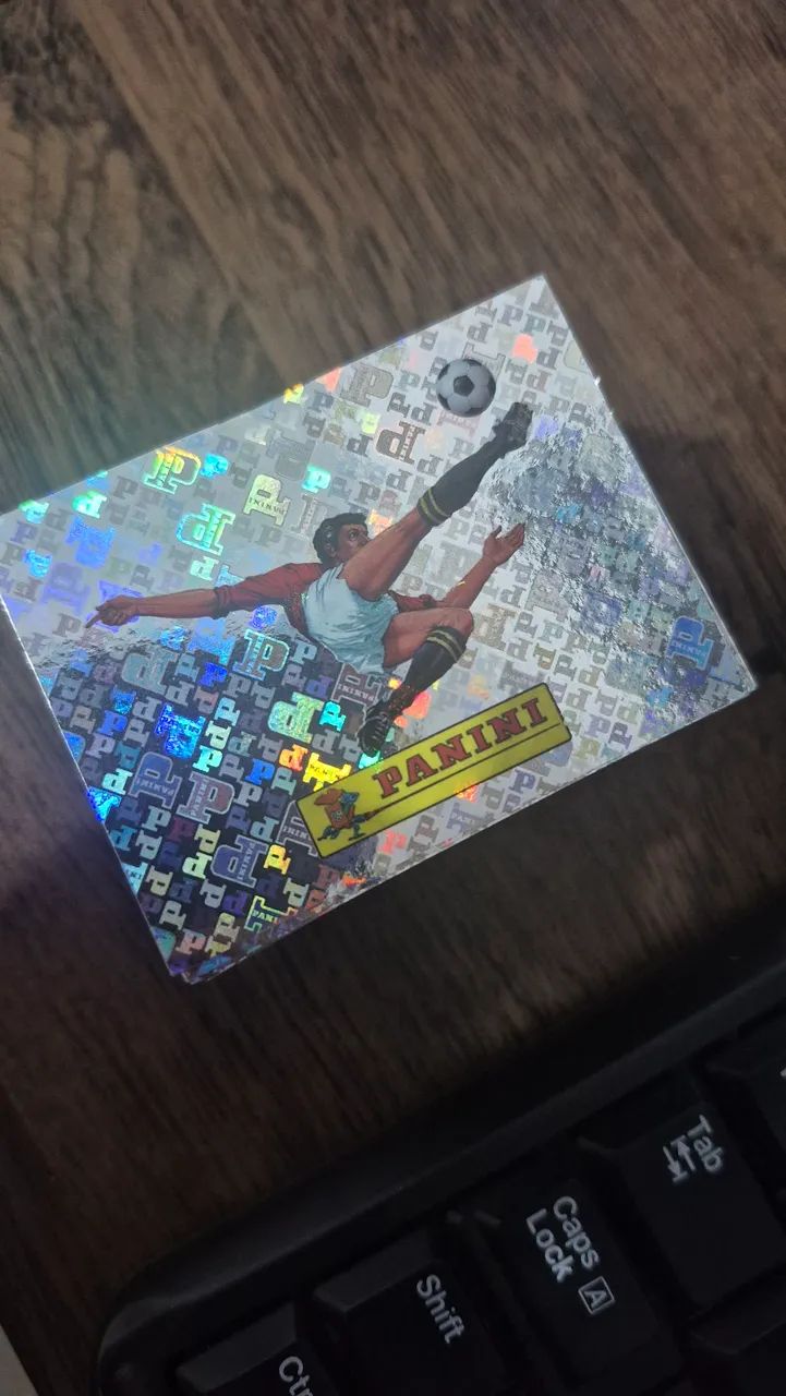 Vendo 78 figurinhas Copa do Mundo 2026