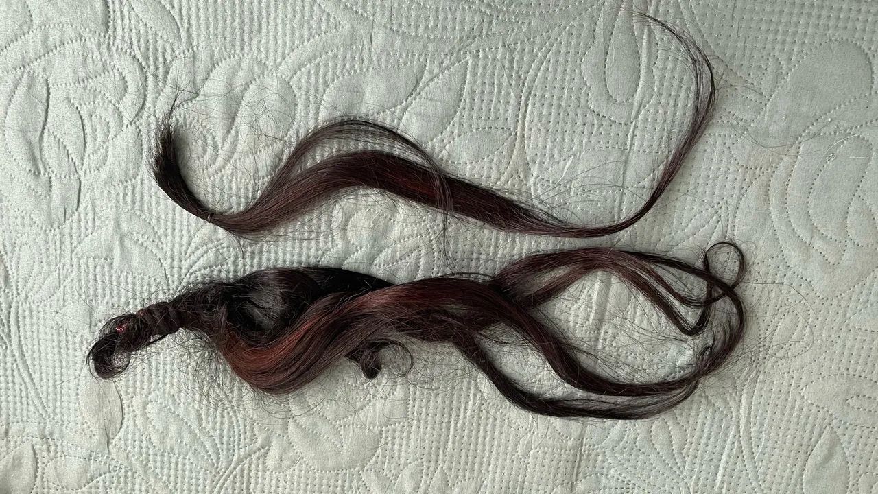 Cabelo humano  - Foto 2
