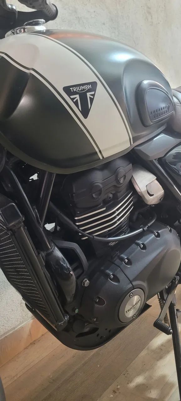 Scrambler 400x 2024 - Foto 4
