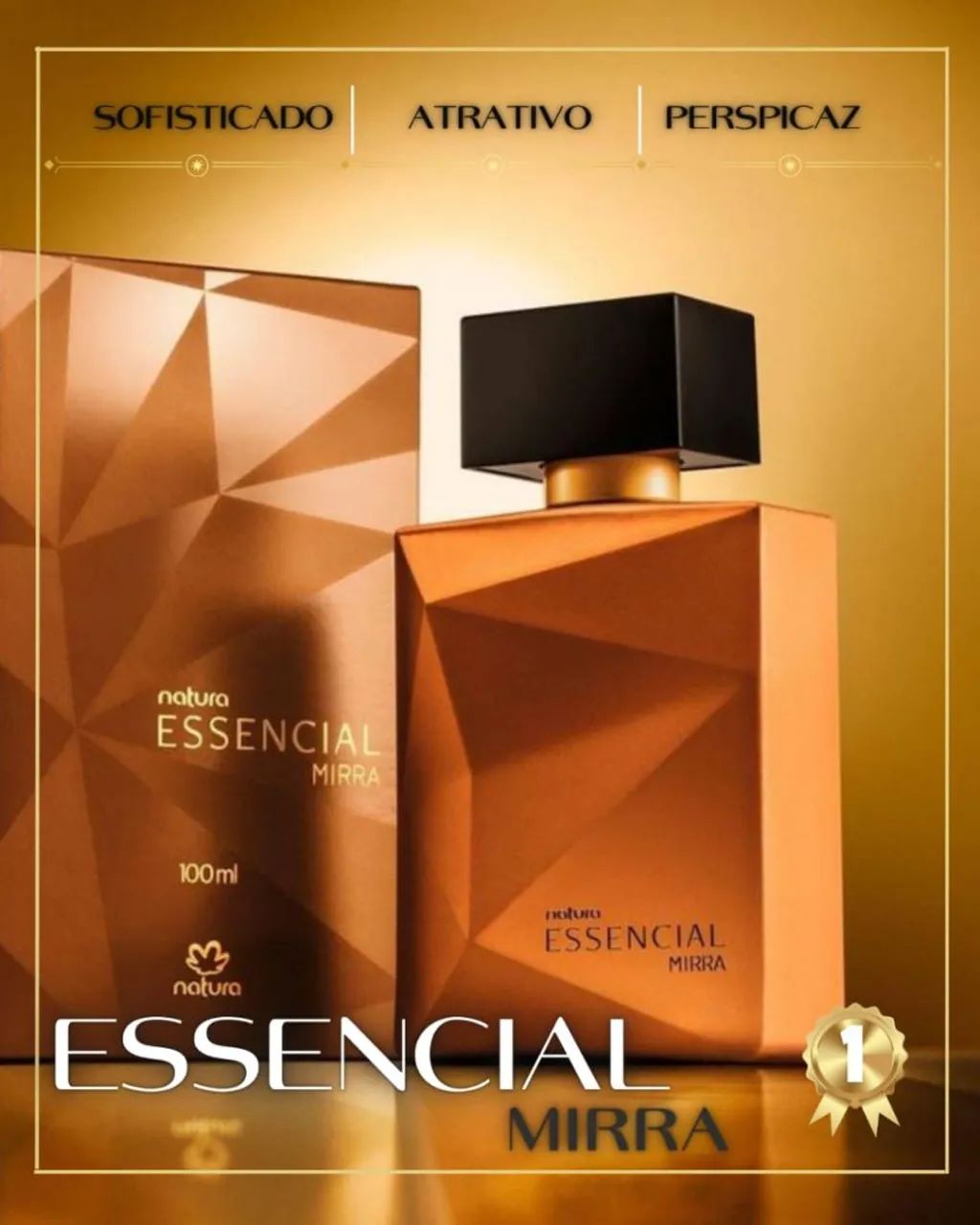 Perfume Essencial  - Foto 2