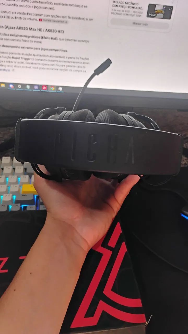 Pc Gamer completao é ligar e jogar - Foto 4